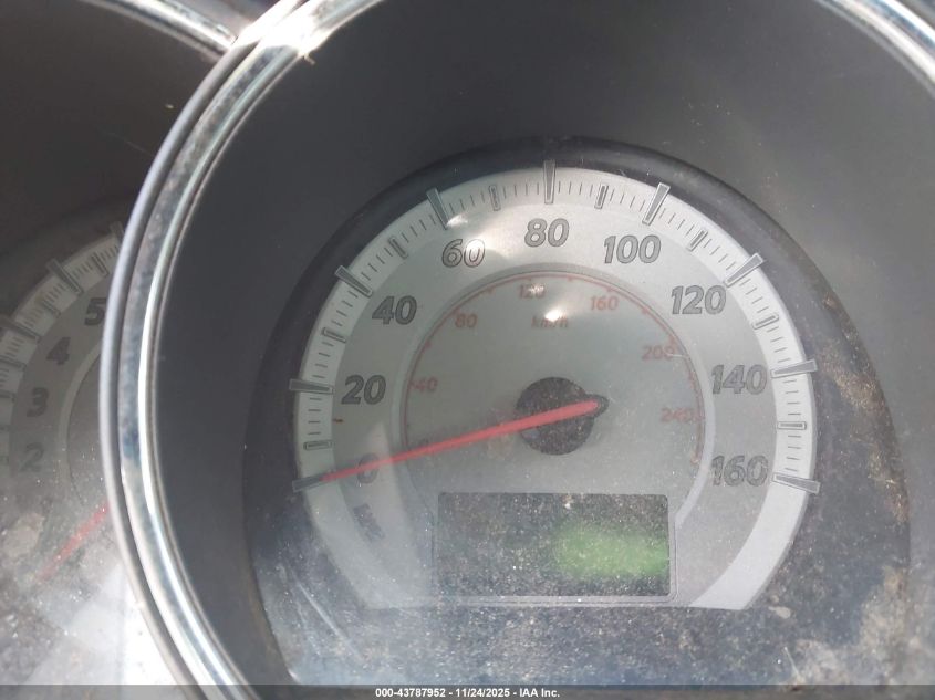 2009 Nissan Murano Sl VIN: JN8AZ18W89W100130 Lot: 43787952