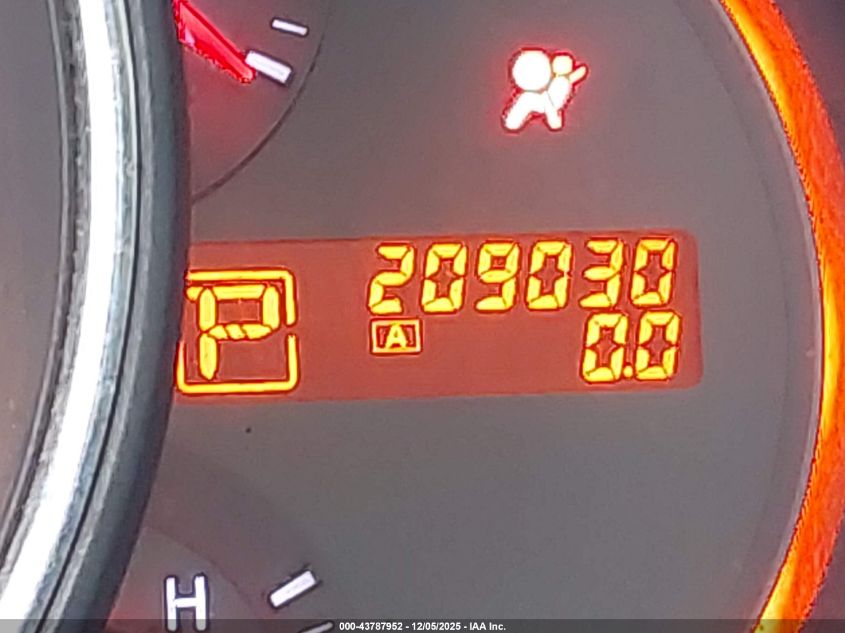 2009 Nissan Murano Sl VIN: JN8AZ18W89W100130 Lot: 43787952