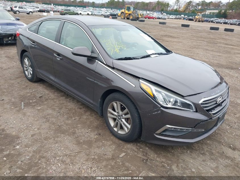 HYUNDAI SONATA SE