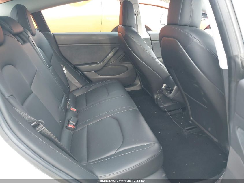 2018 Tesla Model 3 Long Range/Mid Range VIN: 5YJ3E1EAXJF006476 Lot: 43787958