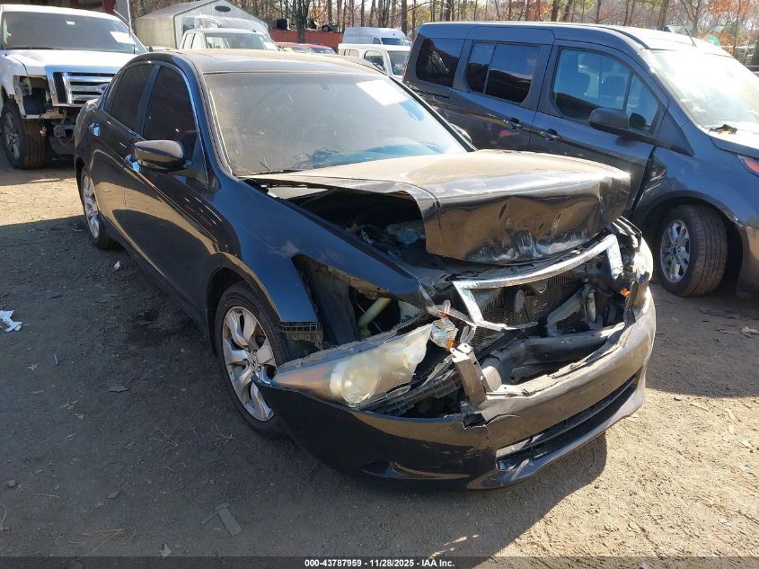 HONDA ACCORD 3.5 EX-L