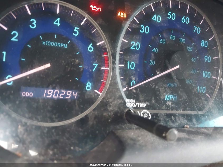 2008 Toyota Sienna Le VIN: 5TDZK23C38S150423 Lot: 43787960