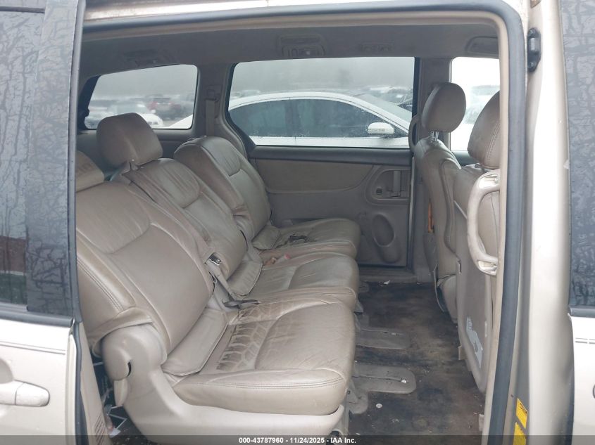 2008 Toyota Sienna Le VIN: 5TDZK23C38S150423 Lot: 43787960