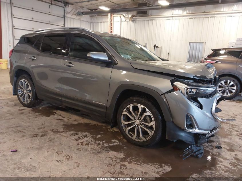 GMC TERRAIN SLT