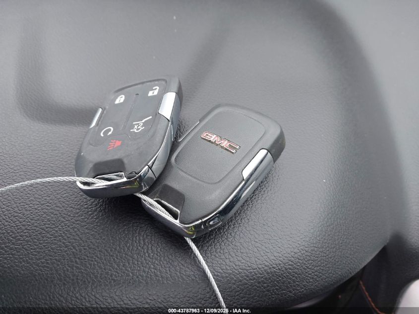 2019 GMC Terrain Slt VIN: 3GKALVEV3KL262232 Lot: 43787963