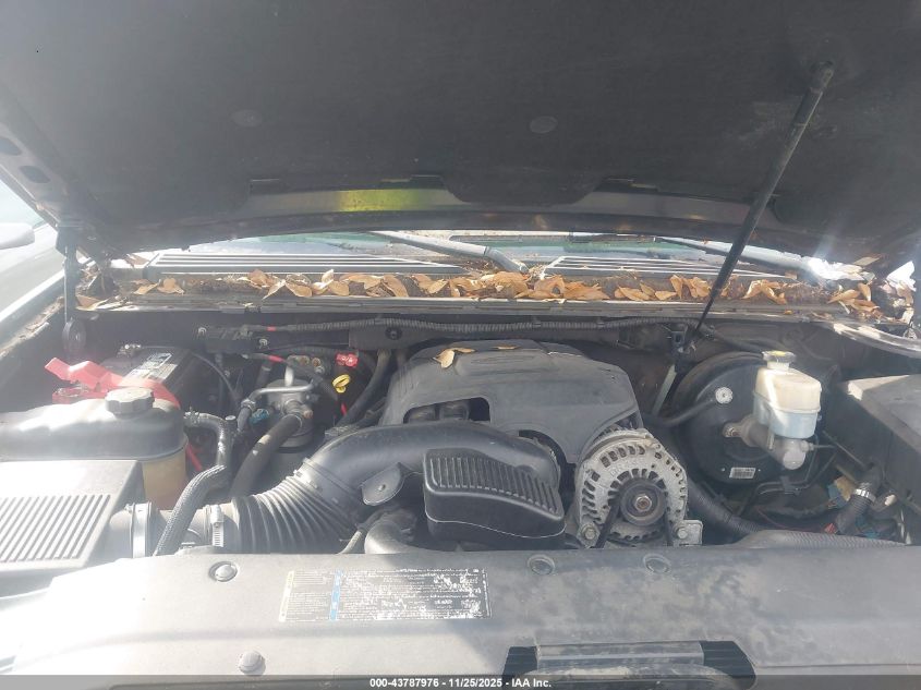 2007 Chevrolet Avalanche 1500 Ls VIN: 3GNEC12J97G312887 Lot: 43787976