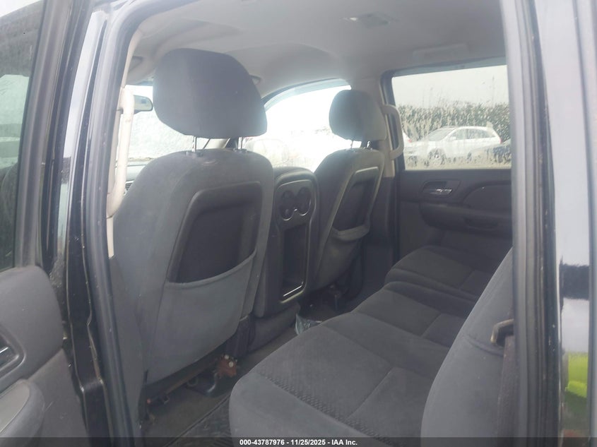 2007 Chevrolet Avalanche 1500 Ls VIN: 3GNEC12J97G312887 Lot: 43787976