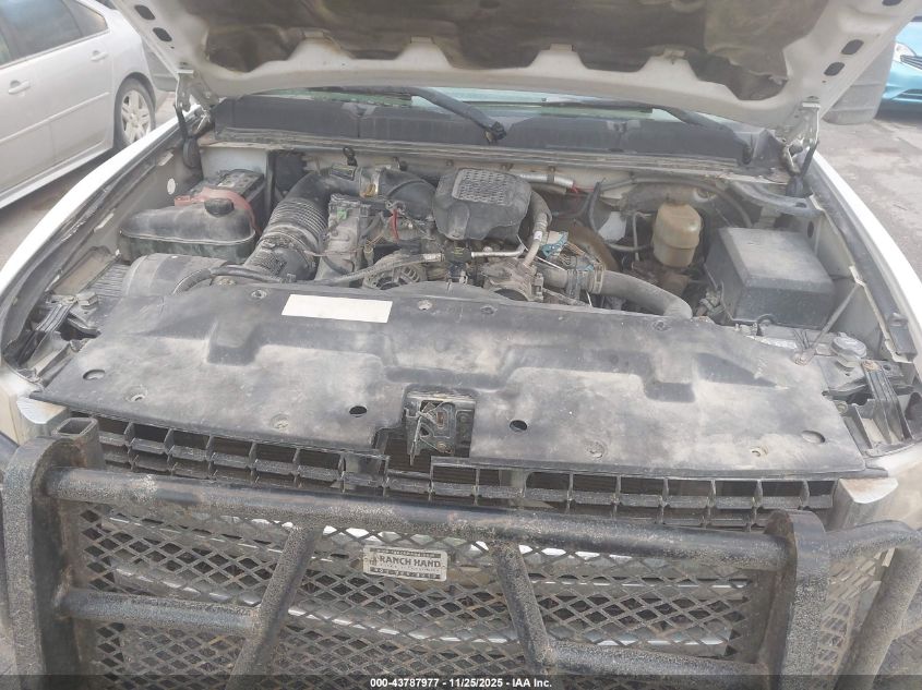 2010 Chevrolet Silverado 2500Hd Lt VIN: 1GC4KXB62AF101447 Lot: 43787977