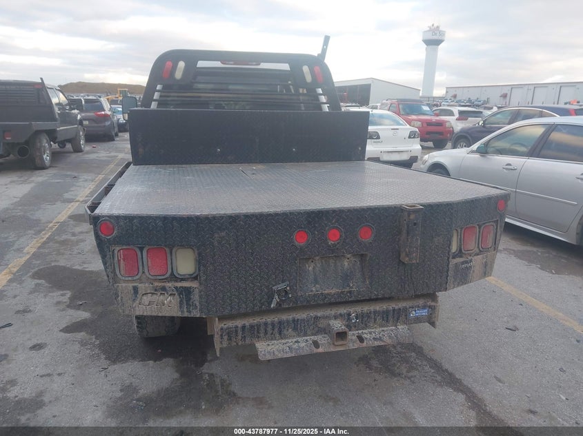 2010 Chevrolet Silverado 2500Hd Lt VIN: 1GC4KXB62AF101447 Lot: 43787977