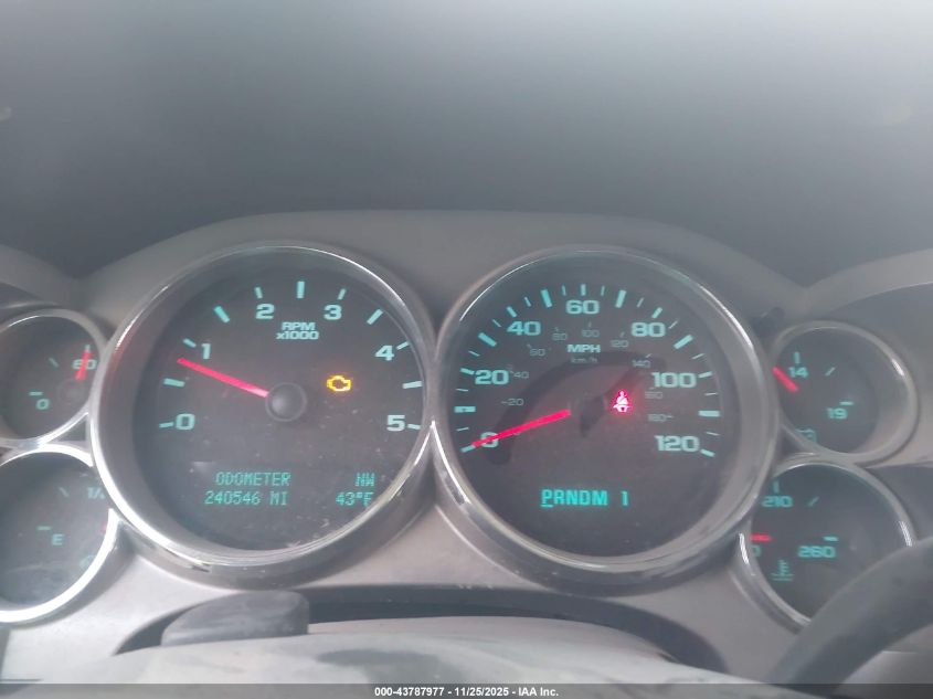 2010 Chevrolet Silverado 2500Hd Lt VIN: 1GC4KXB62AF101447 Lot: 43787977