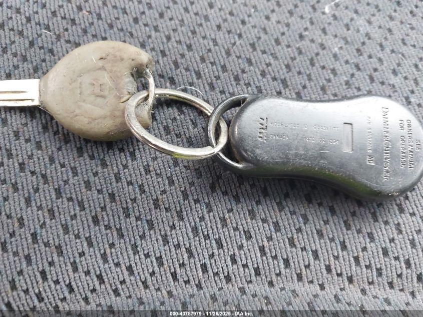 2004 Dodge Stratus Sxt VIN: 1B3EL46X24N366500 Lot: 43787979