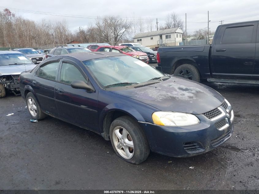 2004 Dodge Stratus Sxt