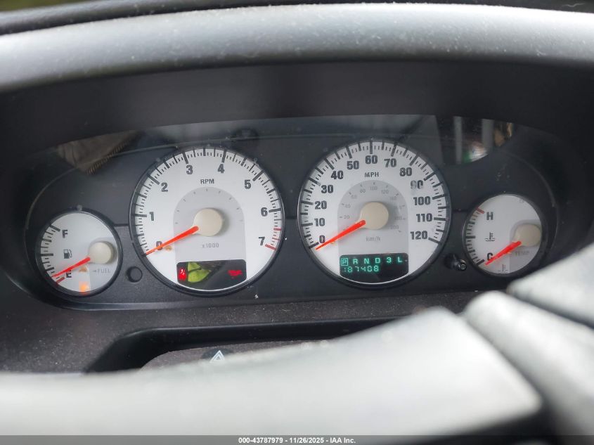 2004 Dodge Stratus Sxt VIN: 1B3EL46X24N366500 Lot: 43787979