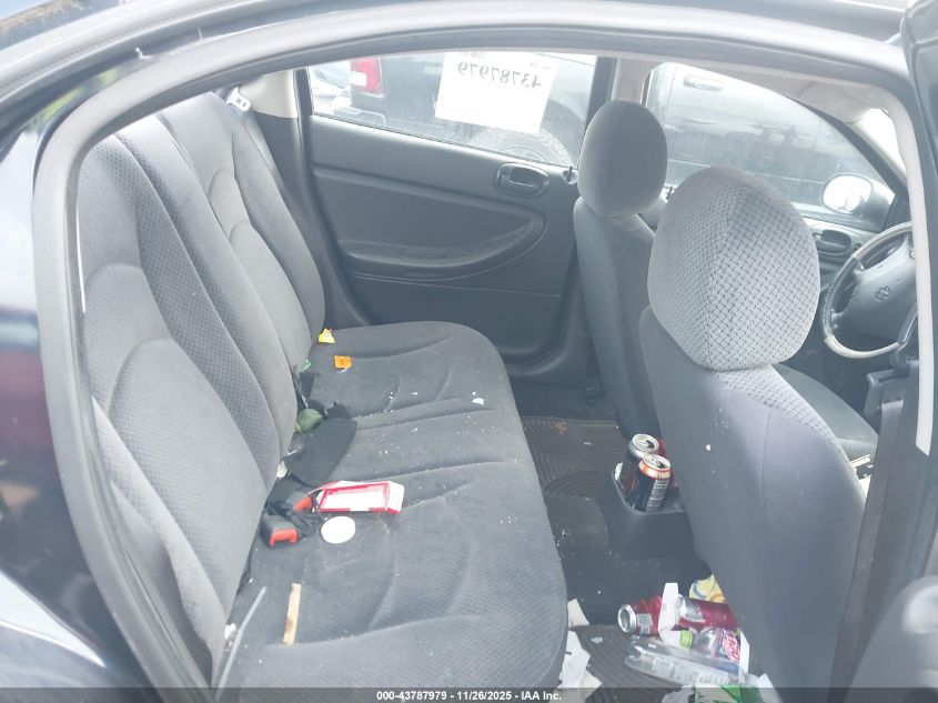 2004 Dodge Stratus Sxt VIN: 1B3EL46X24N366500 Lot: 43787979