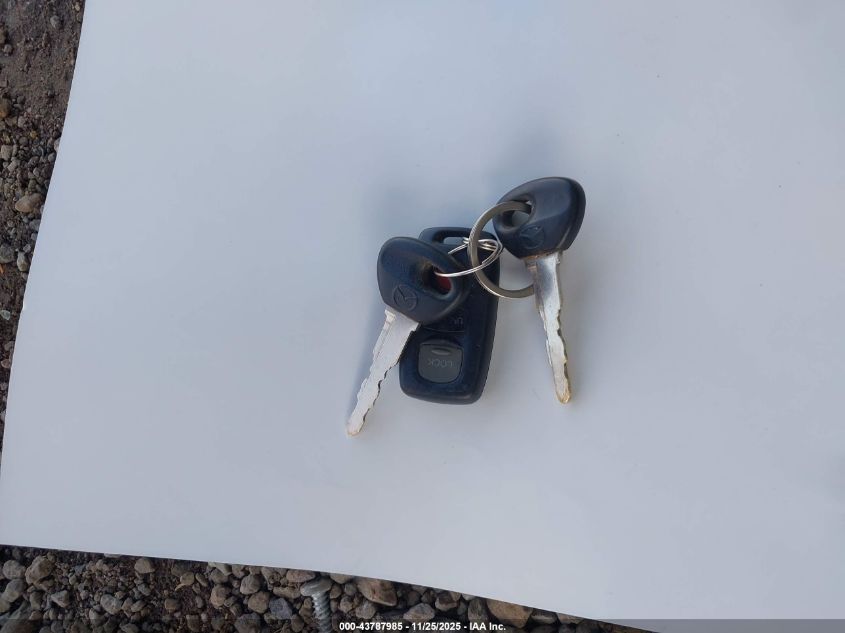 2001 Mazda Mpv Dx/Es/Lx VIN: JM3LW28Y510174463 Lot: 43787985