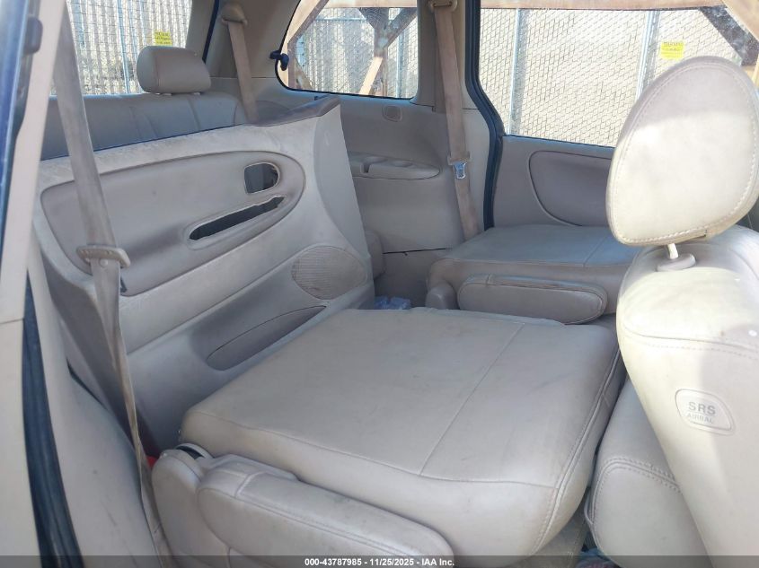 2001 Mazda Mpv Dx/Es/Lx VIN: JM3LW28Y510174463 Lot: 43787985