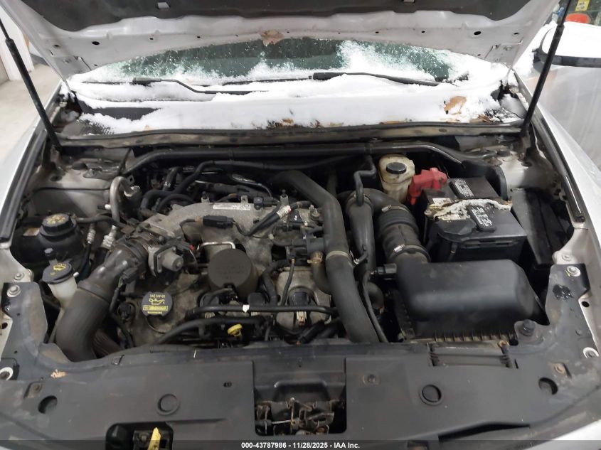 2010 Lincoln Mks Ecoboost VIN: 1LNHL9FT1AG607268 Lot: 43787986