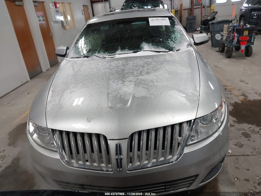 2010 Lincoln Mks Ecoboost VIN: 1LNHL9FT1AG607268 Lot: 43787986