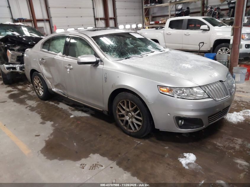 LINCOLN MKS ECOBOOST