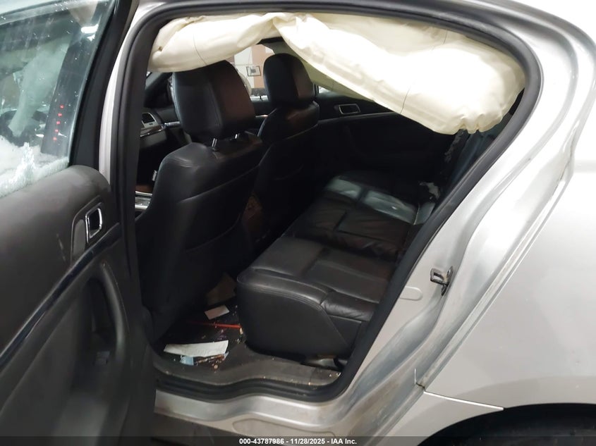 2010 Lincoln Mks Ecoboost VIN: 1LNHL9FT1AG607268 Lot: 43787986