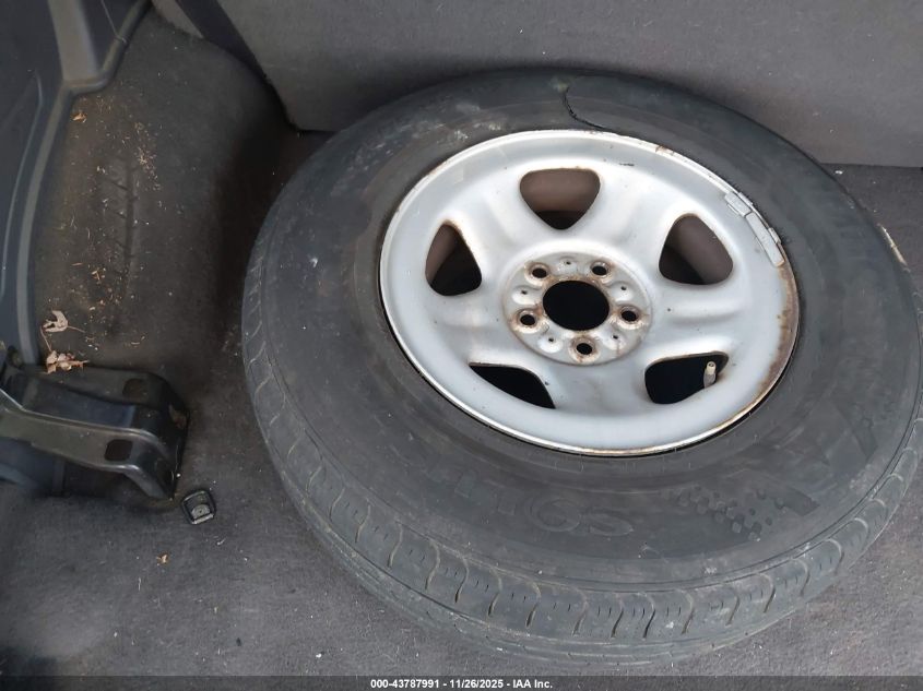 2001 Jeep Cherokee Sport VIN: 1J4FF48S01L571228 Lot: 43787991