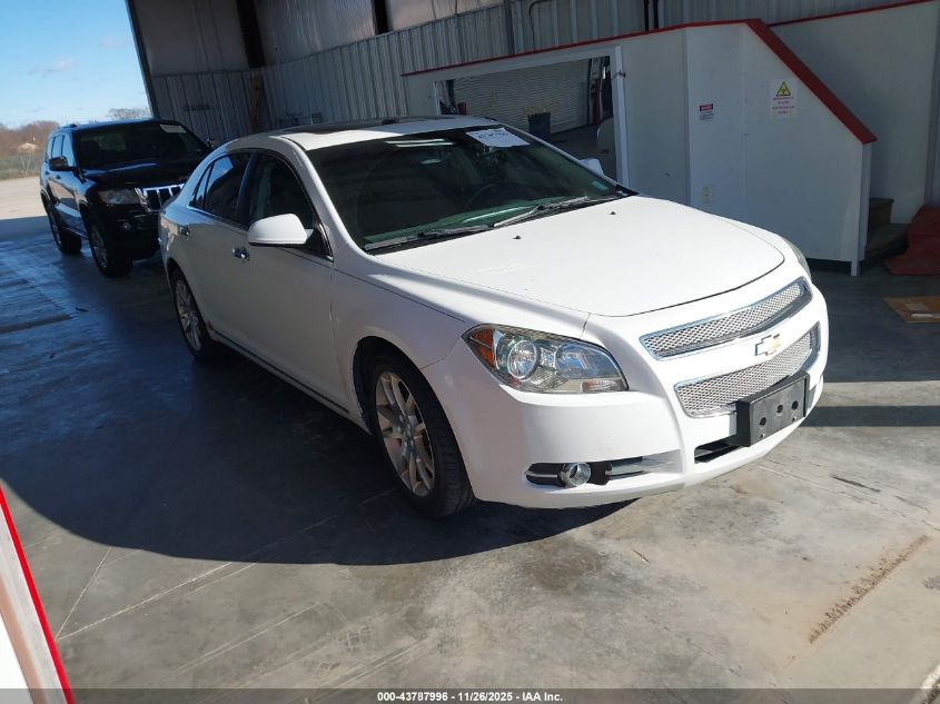 CHEVROLET MALIBU 2LZ
