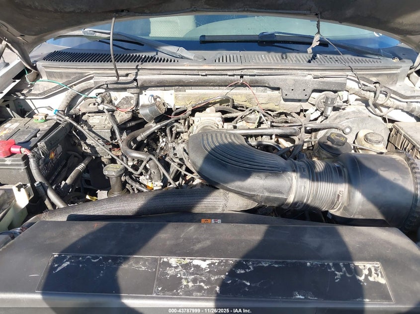 2002 Ford F-150 Lariat/Xl/Xlt VIN: 1FTRX17L32NB75941 Lot: 43787999