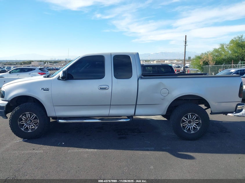 2002 Ford F-150 Lariat/Xl/Xlt VIN: 1FTRX17L32NB75941 Lot: 43787999