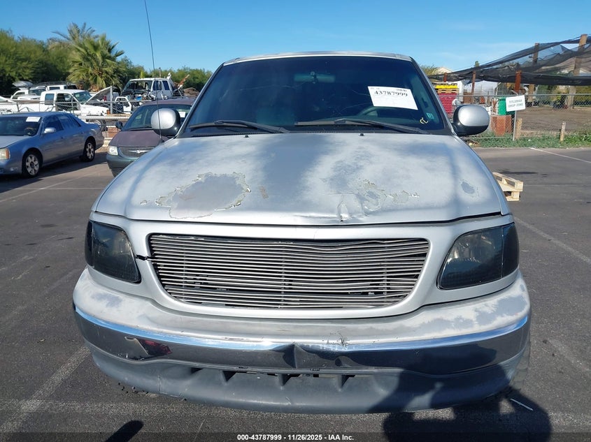 2002 Ford F-150 Lariat/Xl/Xlt VIN: 1FTRX17L32NB75941 Lot: 43787999