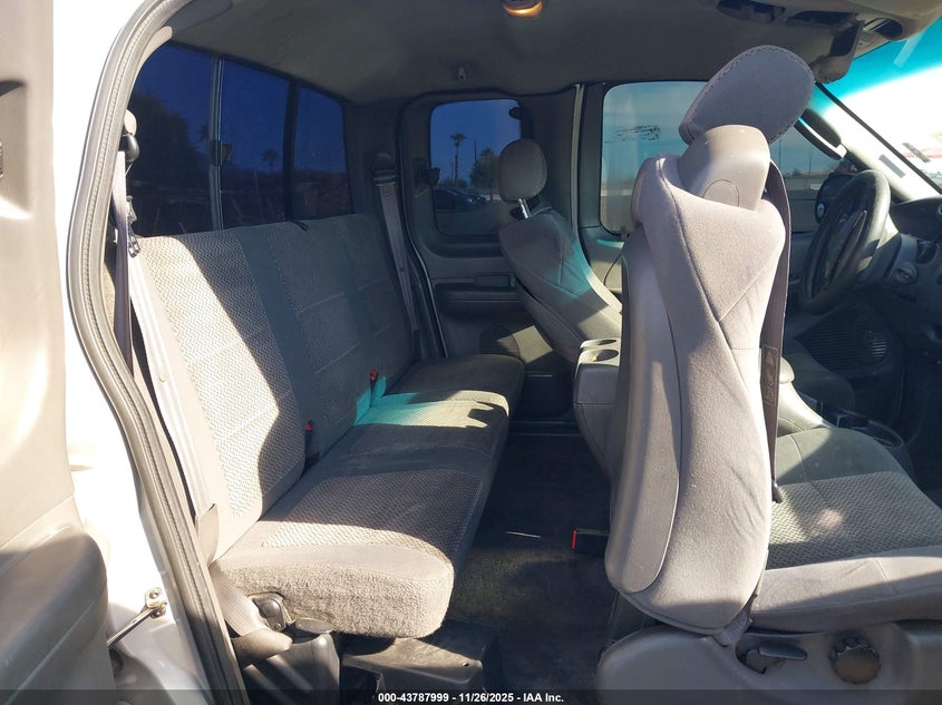 2002 Ford F-150 Lariat/Xl/Xlt VIN: 1FTRX17L32NB75941 Lot: 43787999