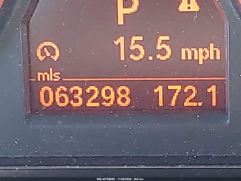 2008 BMW 328I VIN: WBAWR33598P153677 Lot: 43788005