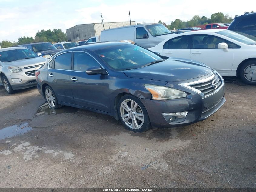 NISSAN ALTIMA 3.5 SL