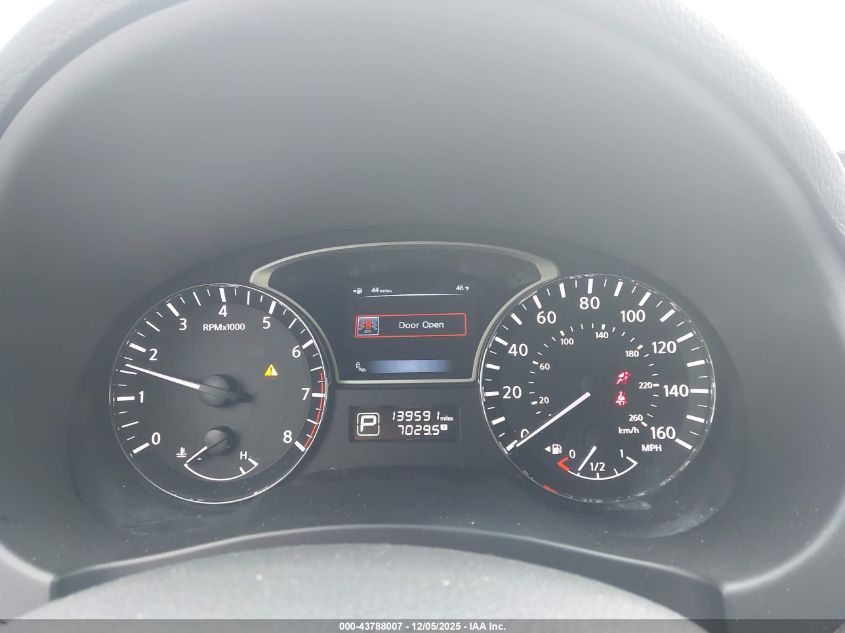 2013 Nissan Altima 3.5 Sl VIN: 1N4BL3APXDC207549 Lot: 43788007