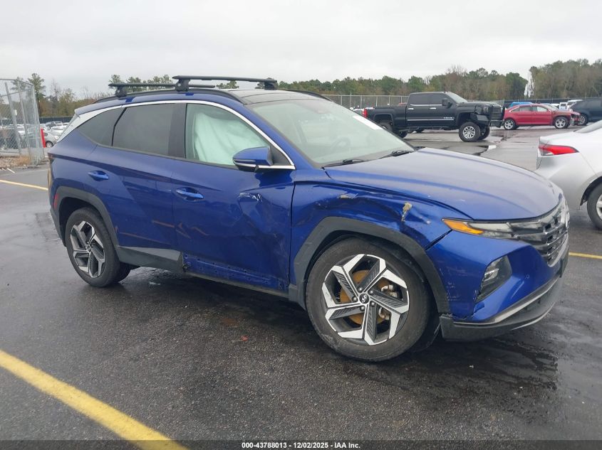 HYUNDAI TUCSON LIMITED