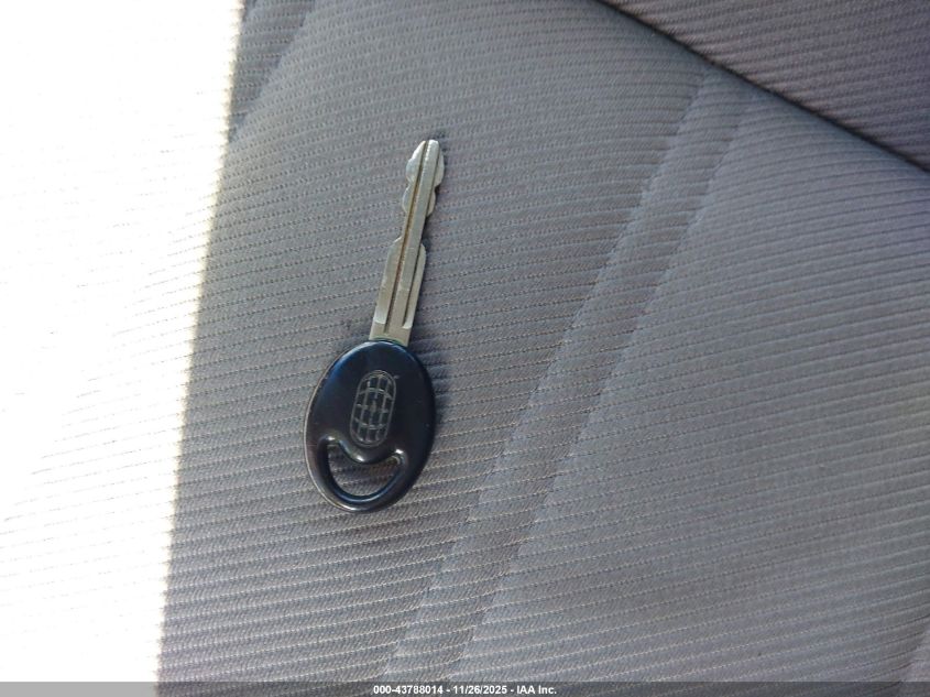 1994 Geo Prizm Lsi VIN: 1Y1SK5363RZ101974 Lot: 43788014