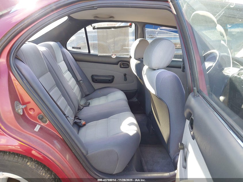 1994 Geo Prizm Lsi VIN: 1Y1SK5363RZ101974 Lot: 43788014