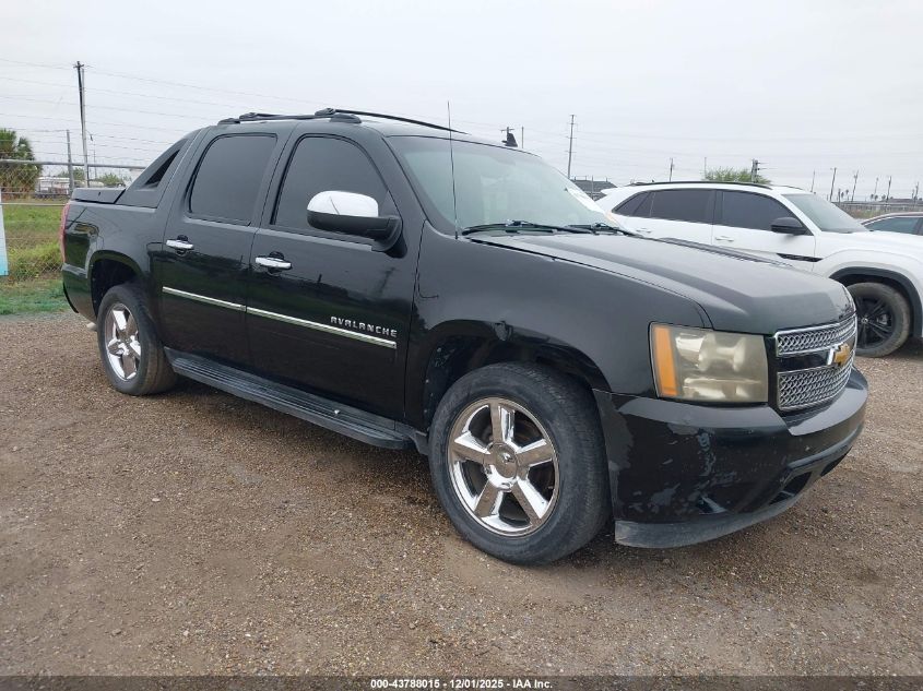 CHEVROLET AVALANCHE LTZ