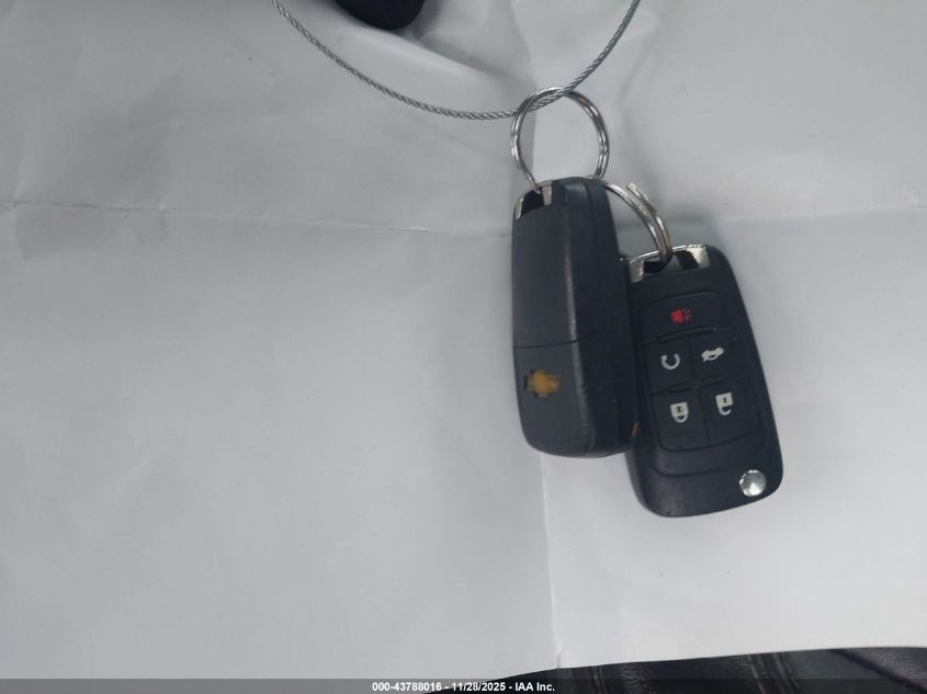 2014 Chevrolet Cruze 2Lt Auto VIN: 1G1PE5SB8E7173266 Lot: 43788016