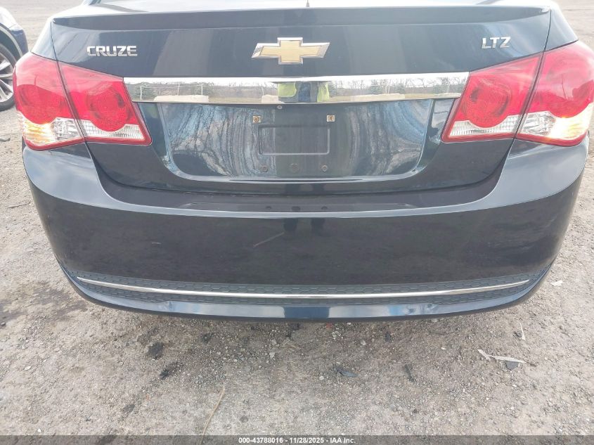 2014 Chevrolet Cruze 2Lt Auto VIN: 1G1PE5SB8E7173266 Lot: 43788016