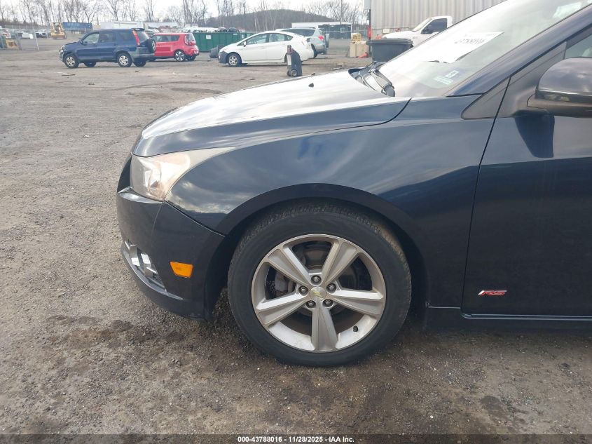 2014 Chevrolet Cruze 2Lt Auto VIN: 1G1PE5SB8E7173266 Lot: 43788016