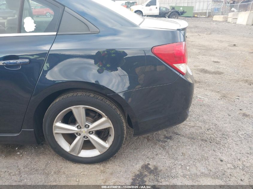 2014 Chevrolet Cruze 2Lt Auto VIN: 1G1PE5SB8E7173266 Lot: 43788016