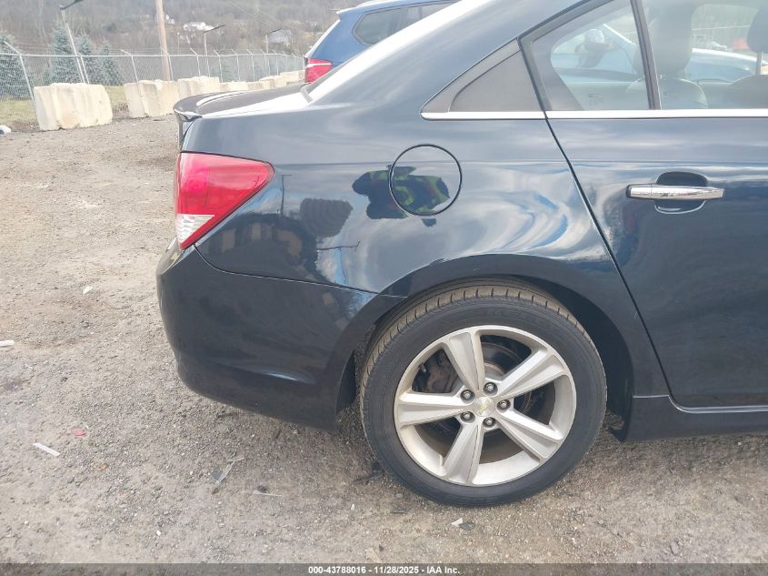 2014 Chevrolet Cruze 2Lt Auto VIN: 1G1PE5SB8E7173266 Lot: 43788016