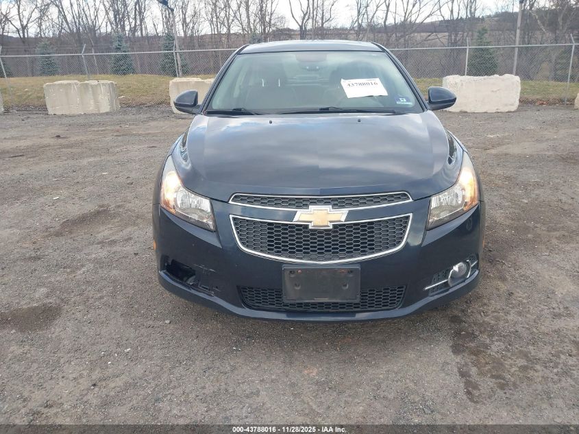 2014 Chevrolet Cruze 2Lt Auto VIN: 1G1PE5SB8E7173266 Lot: 43788016