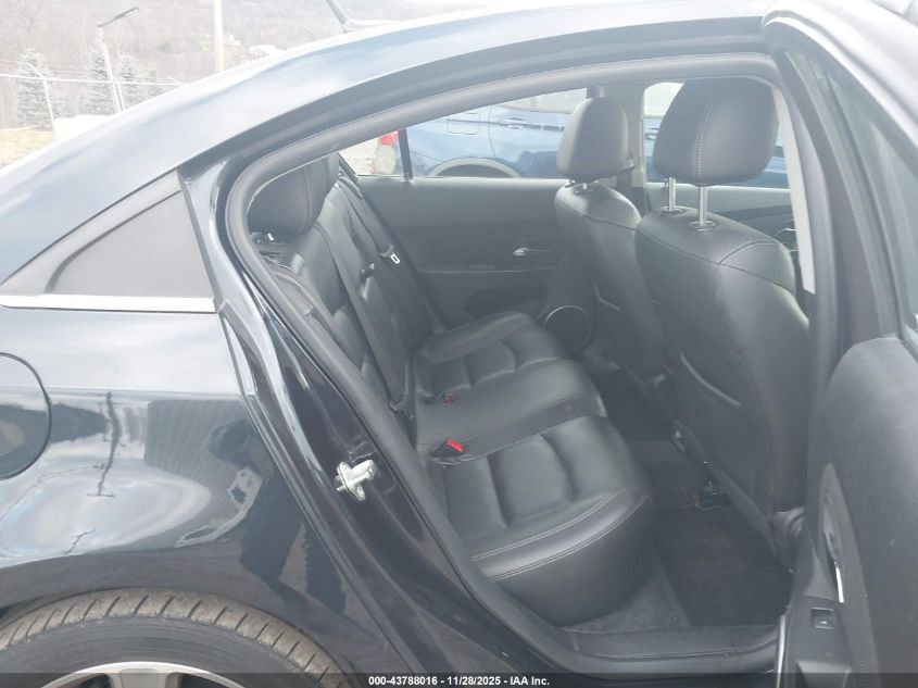 2014 Chevrolet Cruze 2Lt Auto VIN: 1G1PE5SB8E7173266 Lot: 43788016