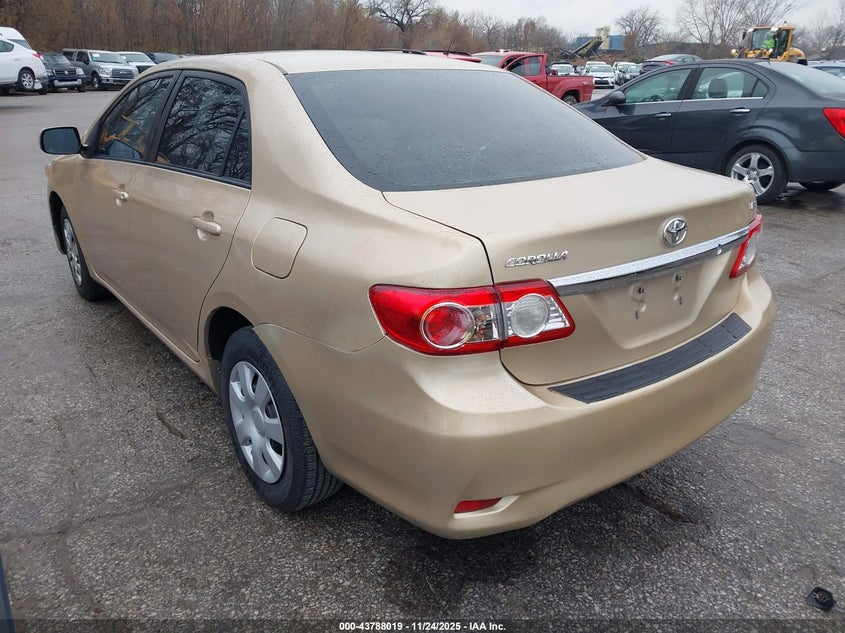 JTDBU4EE0B9158653 2011 TOYOTA COROLLA photo no. 3