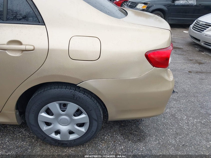 JTDBU4EE0B9158653 2011 TOYOTA COROLLA photo no. 6