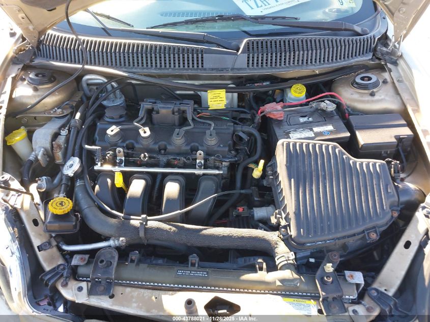 2002 Dodge Neon Sxt VIN: 1B3ES56C22D648709 Lot: 43788021