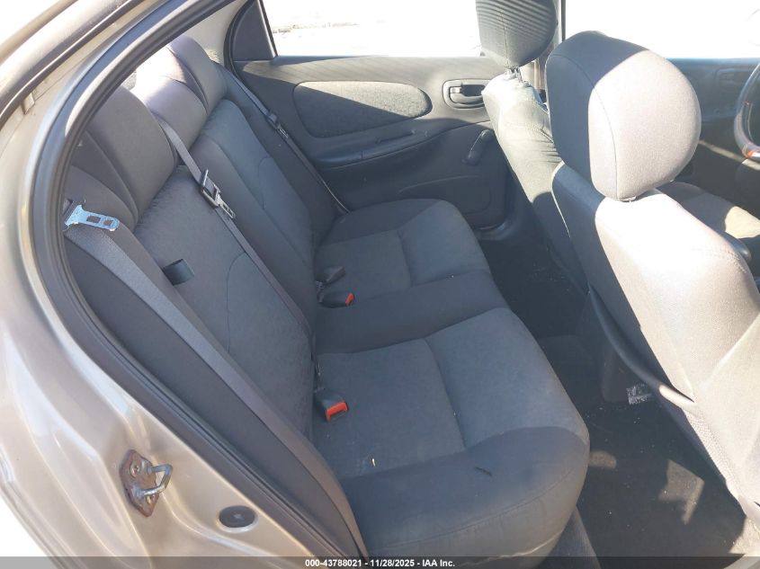 2002 Dodge Neon Sxt VIN: 1B3ES56C22D648709 Lot: 43788021