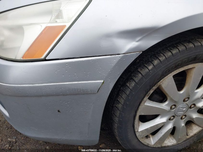 2006 Honda Accord 3.0 Ex VIN: 1HGCM66586A070387 Lot: 43788022