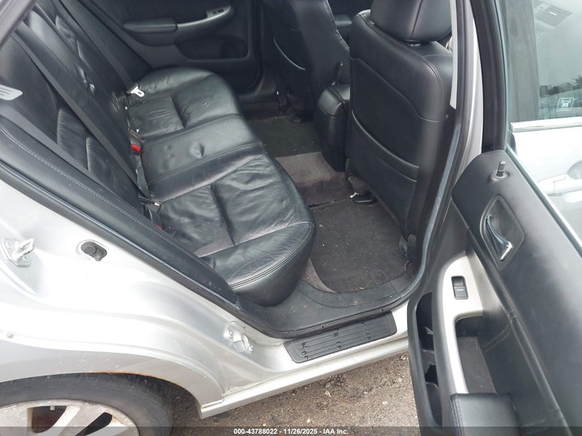 2006 Honda Accord 3.0 Ex VIN: 1HGCM66586A070387 Lot: 43788022